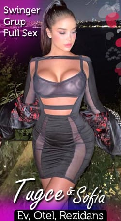 Mahmutlar Escort Bayan Sofia Yabancı Model